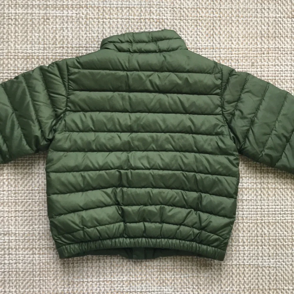 Patagonia Puffer Jacket (size 2T)